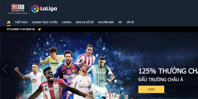 Giới thiệu M88 kinh nghiệm tham gia