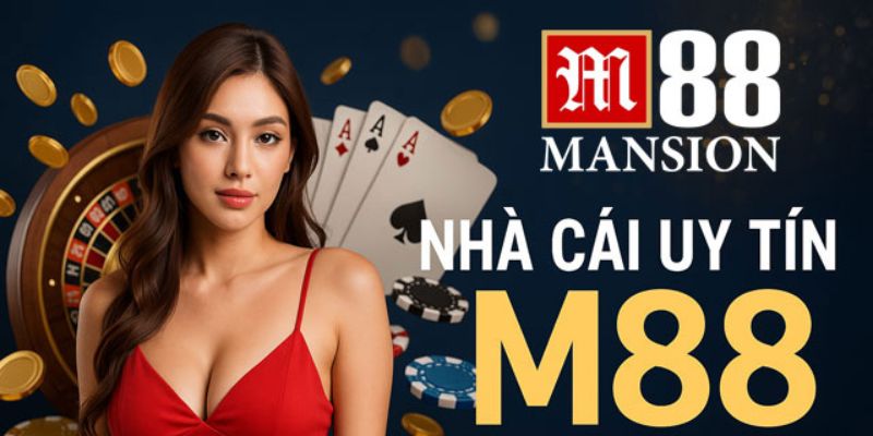 Tổng quan giới thiệu M88 bảo mật thông tin