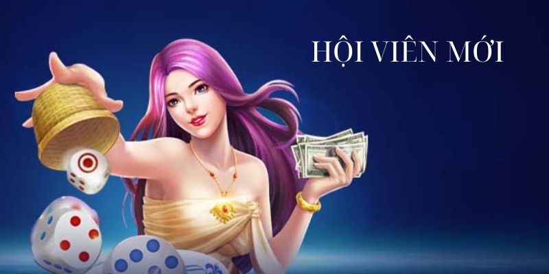 Hội viên mới nhận quà bí mật tại M88
