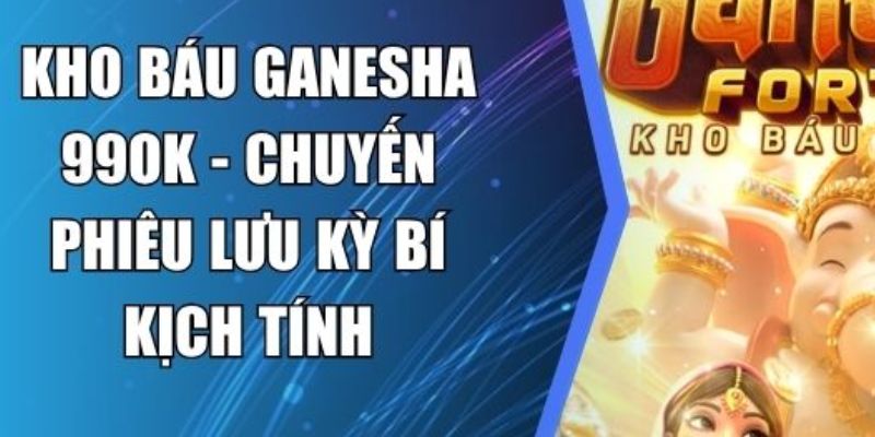 Nổ hũ Kho Báu Ganesha M88