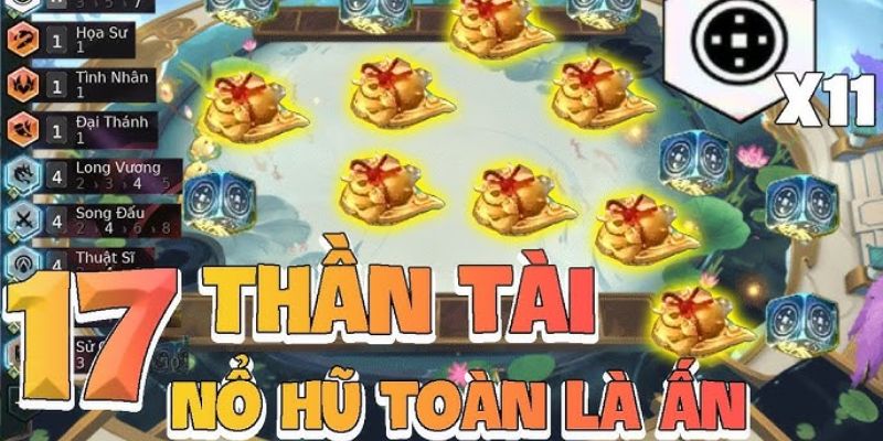 Bí kíp nổ hũ thần tài là gì